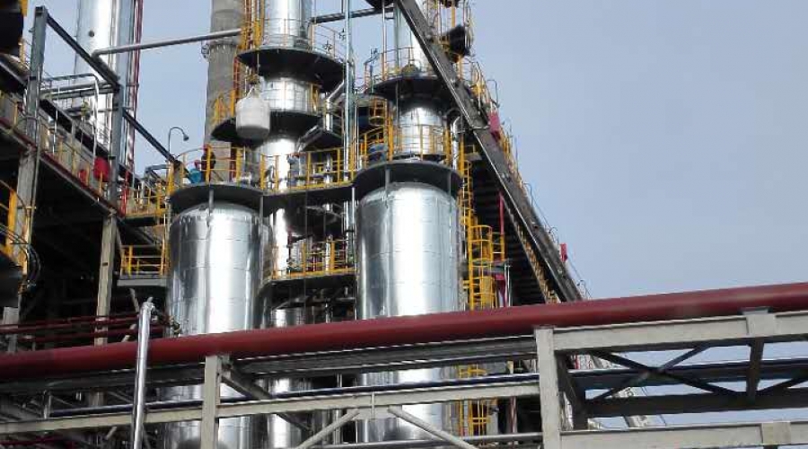 延长某炼油厂120万吨/年连续重整装置脱氯项目